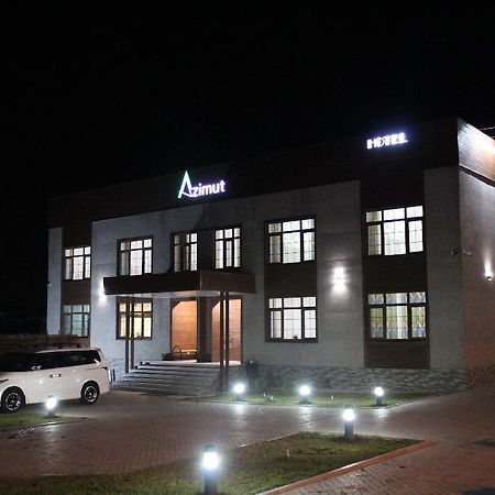 Azimut Hotel Balykchy Ngoại thất bức ảnh