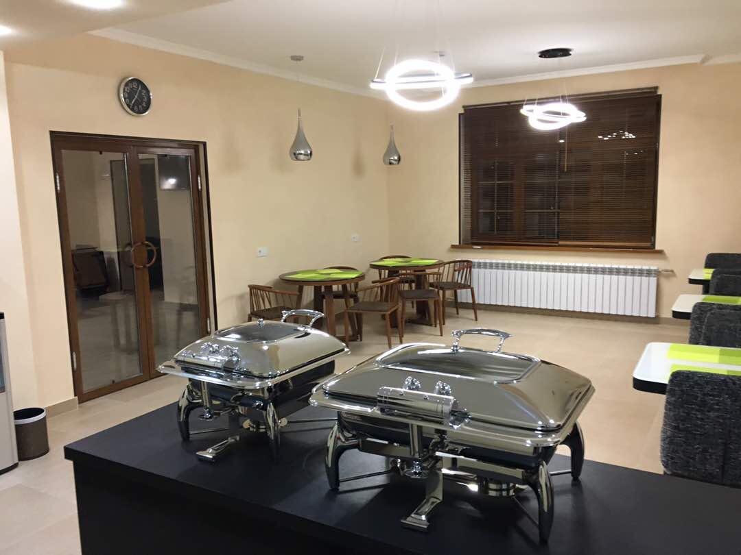 Azimut Hotel Balykchy Ngoại thất bức ảnh