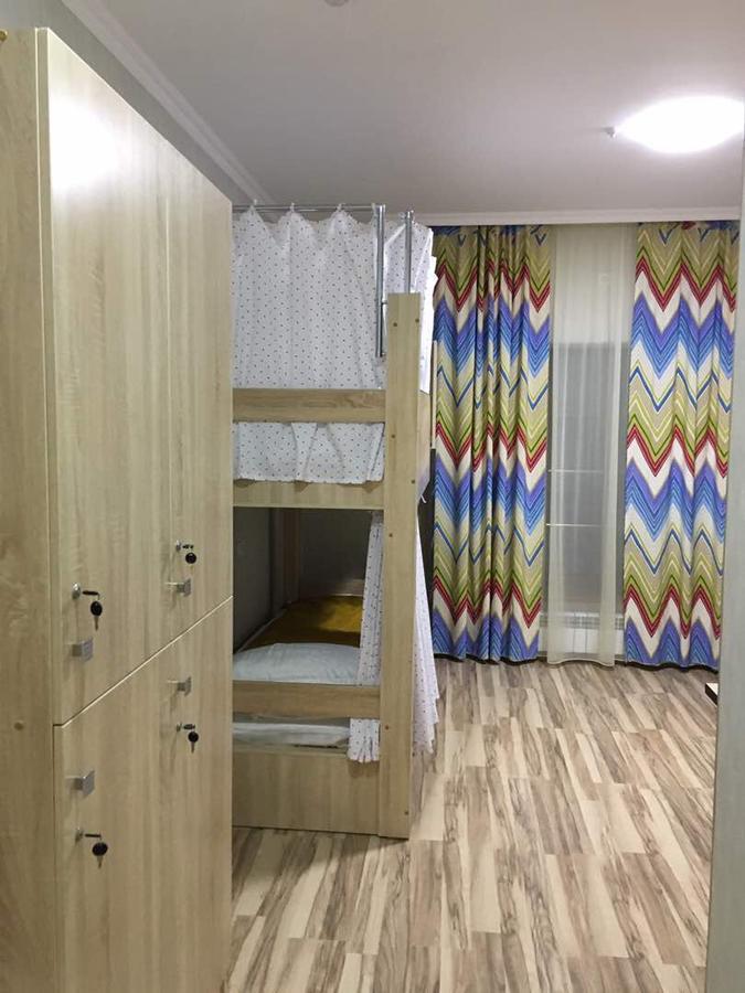Azimut Hotel Balykchy Ngoại thất bức ảnh